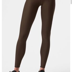 Alo Espresso 7/8 Airlift Leggings Size XS